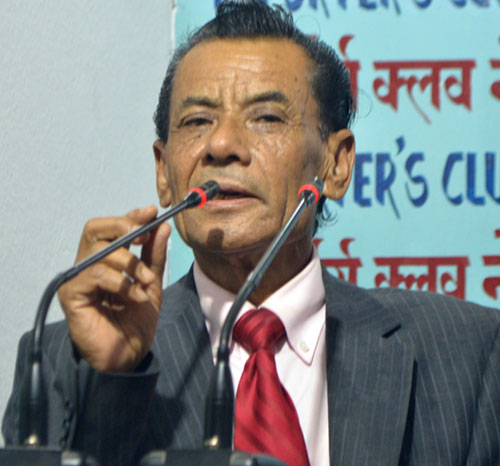 लुम्बिनी विकास कोषको सदस्य सचिव नियूक्ति परम्परा मुल्य र मान्यता विपरित  