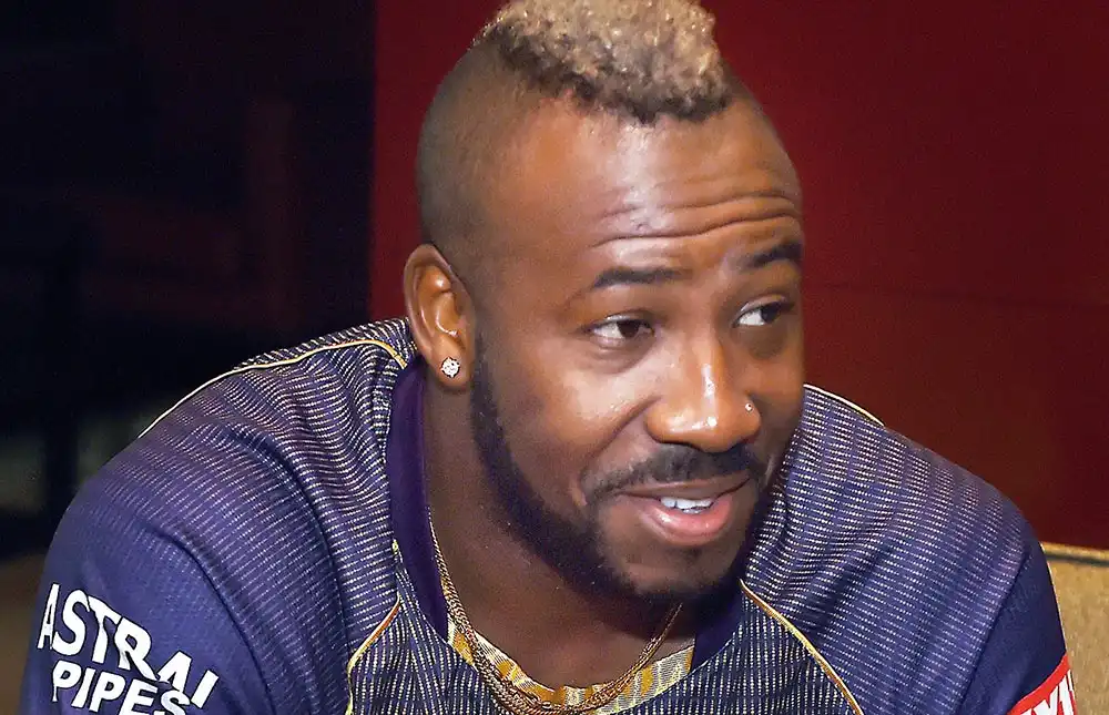 स्टार अलराउण्डर आन्द्रे रसेलको आइपीएलबाट सन्यास