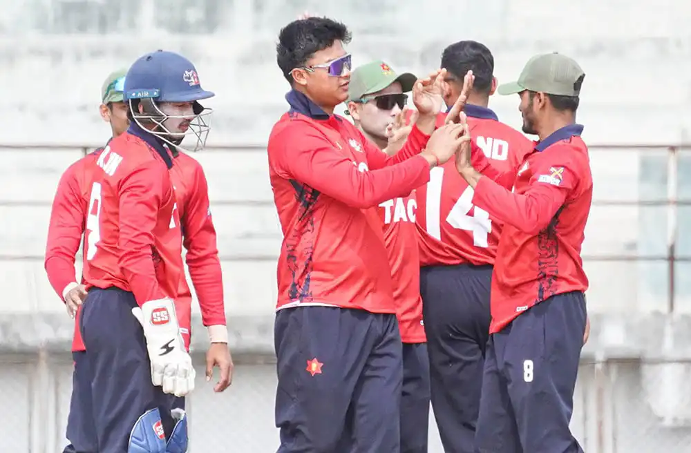 पिएम कपमा गण्डकीमाथि आर्मीको सहज जित