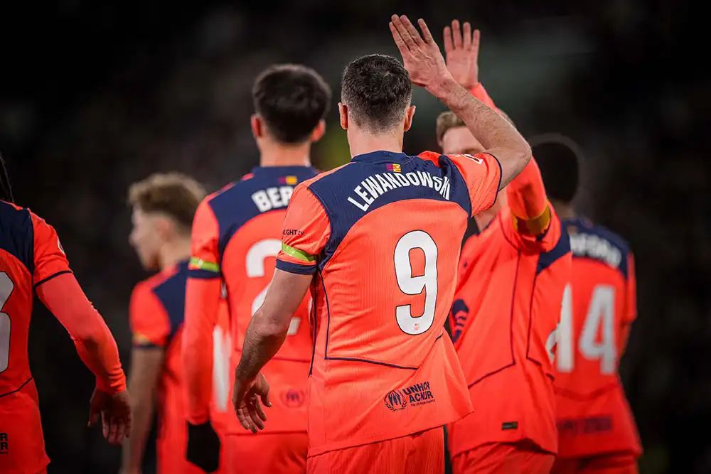 एल्चेमाथि बार्सिलोनाको सहज जित