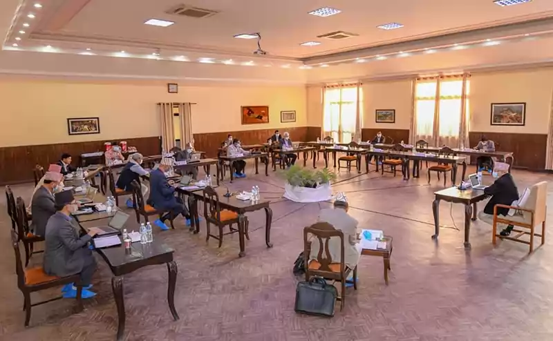 मन्त्रिपरिषद बैठक: सबै परिक्षा स्थगित, तत्काललाई आन्तरिक उडान भने नरोकिने