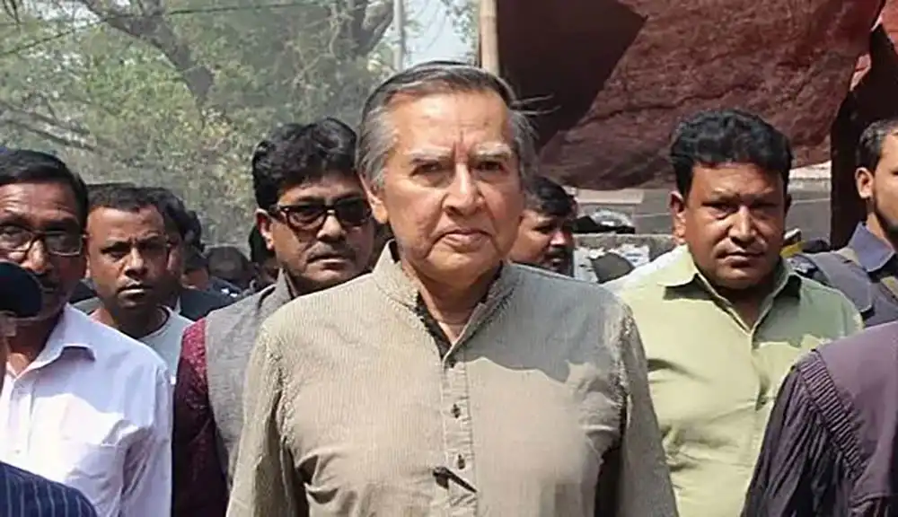 द डेली स्टारका सम्पादक भन्छन्- अभिव्यक्ति स्वतन्त्रताभन्दा व्यक्तिगत सुरक्षाको विषय ठुलो भयो