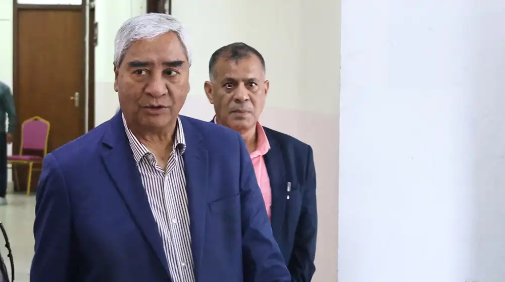 माघ मसान्तसम्म थपियो काँग्रेसको वर्तमान केन्द्रीय समितिको म्याद