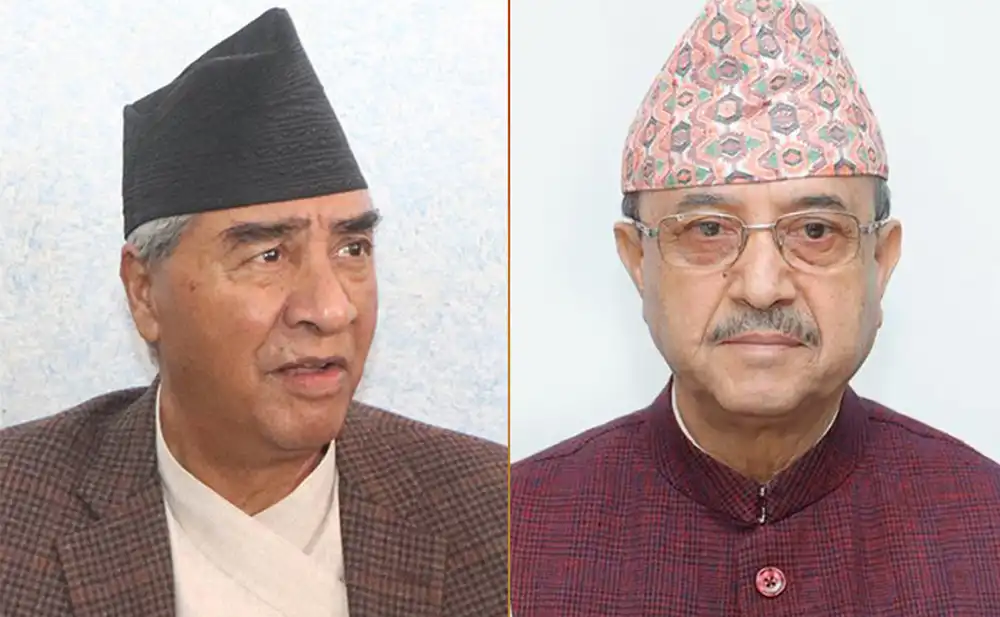 सर्वोच्चको आदेशपछि छलफलमा देउवा पक्ष