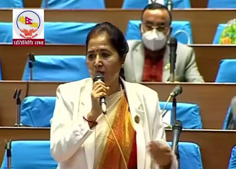 सरकारले जनअपेक्षा पूरा गर्न कुनै कसर बाँकी राख्नु हुदैन- डा. डिला संग्रौला