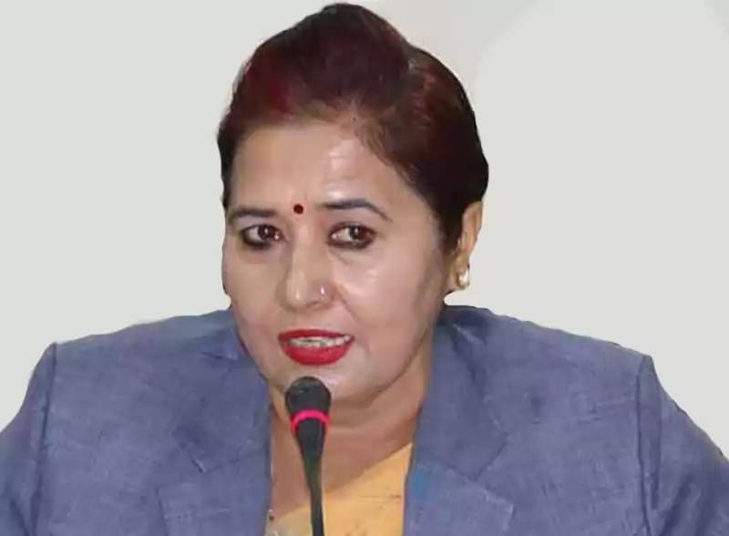 डा. डिला संग्रौलाद्वारा अनसन बसेका गोर्खा सैनिकहरुको माग समाधानमा पहल गर्न माग