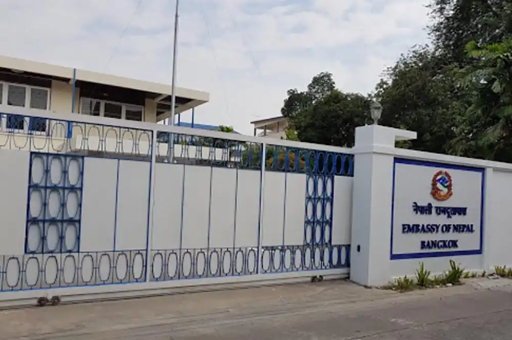 कम्बोडियामा अलपत्र परेका जना नेपालीको उद्दार