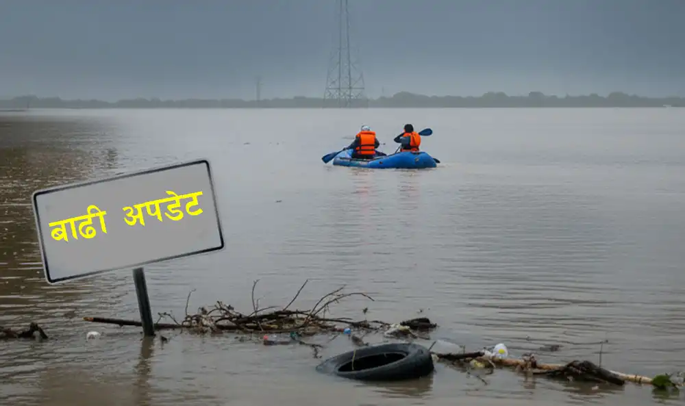 शनिबार दिउसोदेखि नदीहरुमा बहाब बढ्न शुरु हुने, सतर्क रहन आग्रह