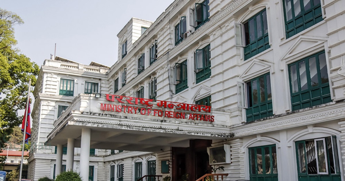 नेपाली चियाको भारत निर्यातको अवरोध हटेको सरकारको दाबि