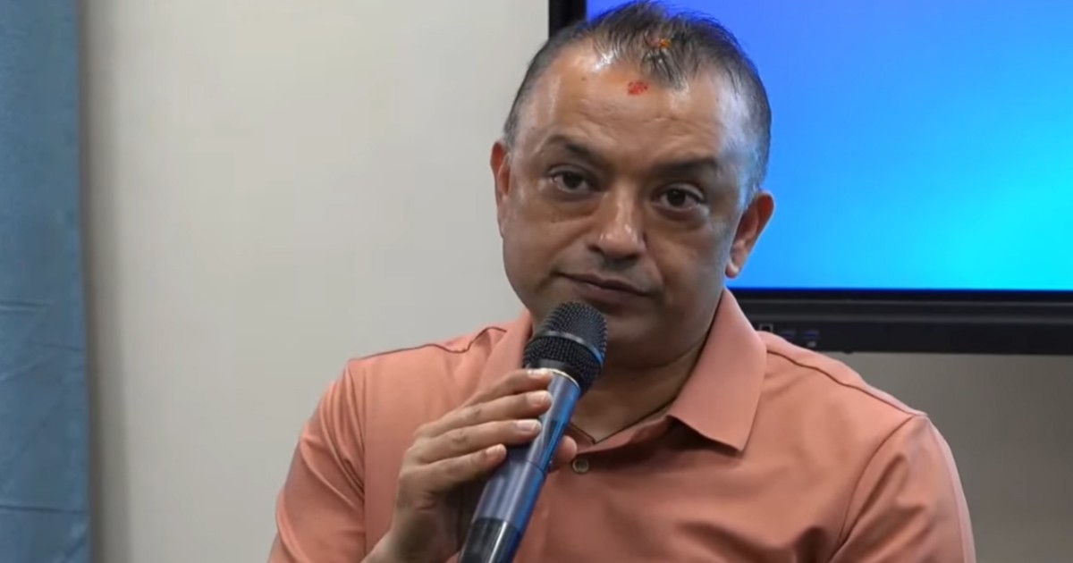 सरकार झुक्कियो, गरिब हटाएर समाधान हुदैन- गगन थापा