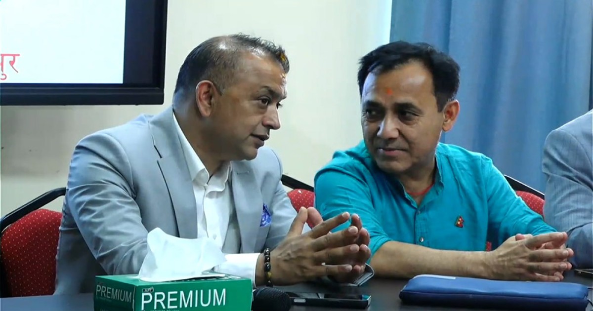 मानव अधिकार आयोगले किटान गरेका सांसदसहितलाई कारबाही प्रक्रिया अघि बढाउन काँग्रेसको माग
