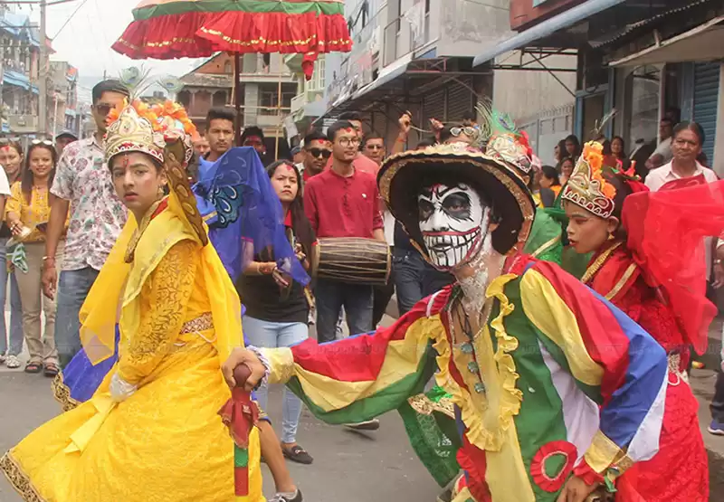 आज गाईजात्रा