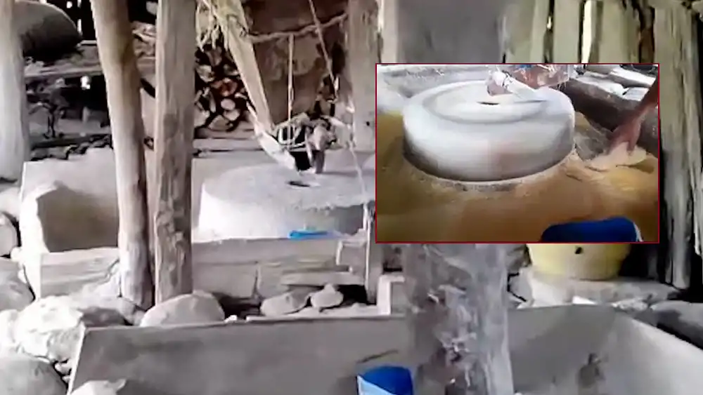 सङ्कटमा गैँडाटारको मौलिकताः आधुनिकताको मारमा परम्परागत पानीघट्ट