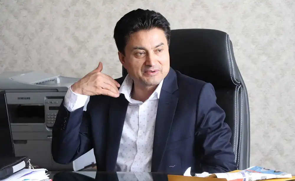 पार्टीलाई पुनर्गठन गर्नेगरी प्रतिनिधि चयन गरौँ- गोकर्ण विष्ट