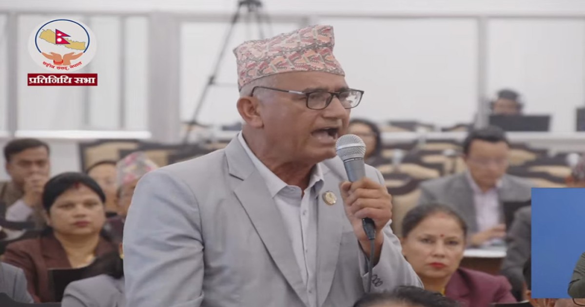 सरकारले सुकुम्बासीमाथि ठूलो अमानवीय हमला गर्यो- गुरु बराल