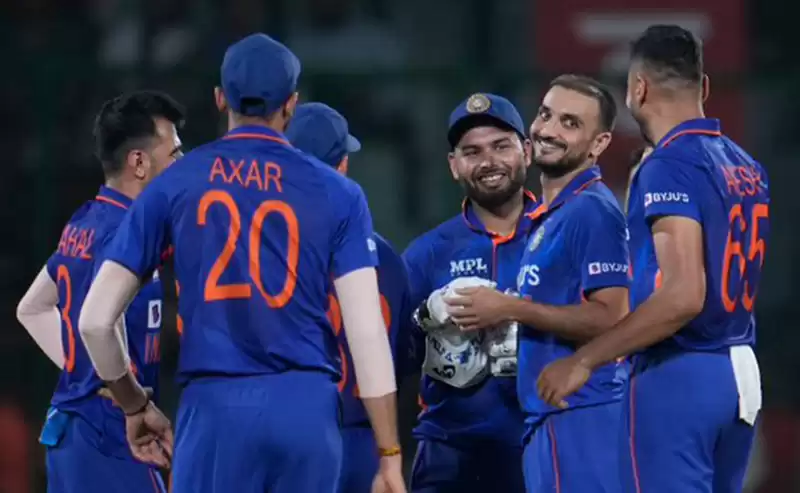 दक्षिण अफ्रिकामाथि भारतको जित