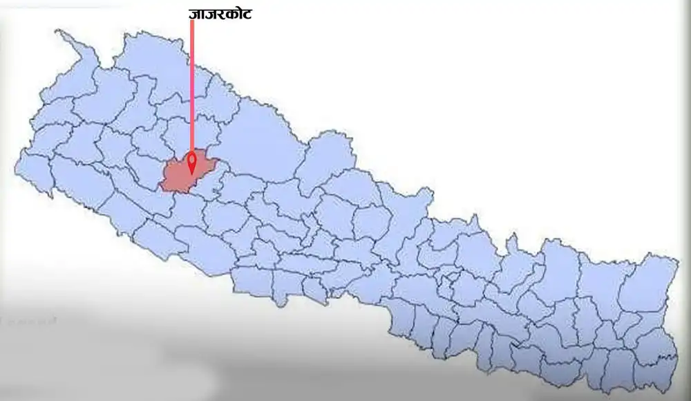 जाजरकोटमा पहिरोले पुरिँदा महिलाको मृत्यु, दुई जनाको सकुशल उद्धार