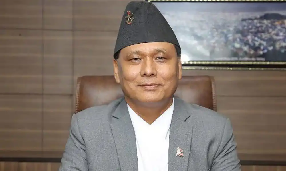 जेन-जी मुभमेन्टको कुलमान घिसिङलाई बर्खास्त गर्न माग