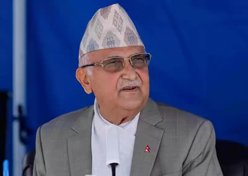 एमाले फुटाउन अध्यादेश ल्याइदैछ, विभाजनका प्रयासविरुद्ध एकजुट बनौं- ओली