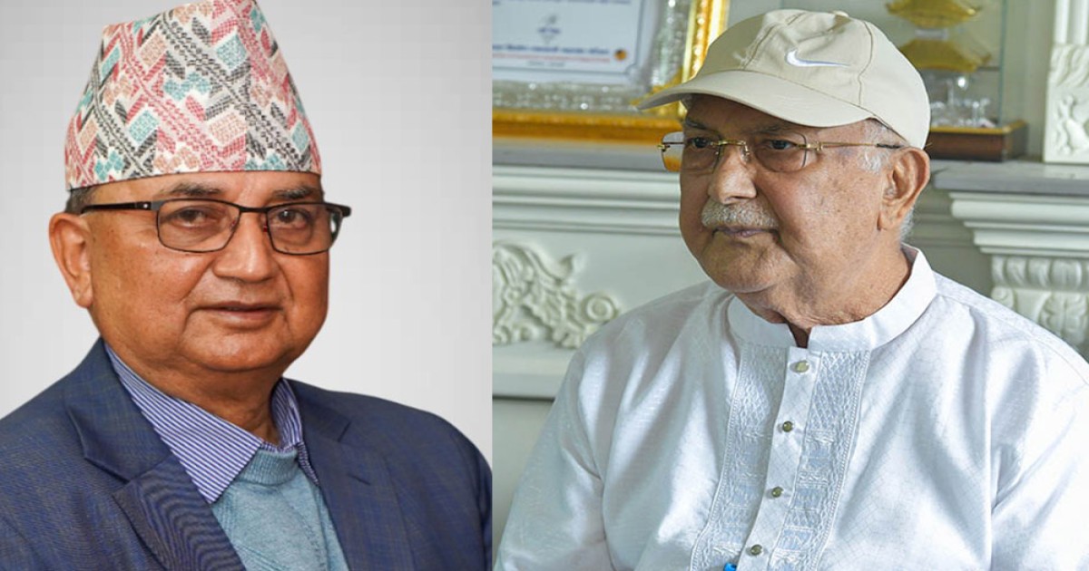 ईश्वर पोखरेलको ओलीलाई चेतावनी, आत्मसमीक्षा र पुनर्गठनको बाटो रोक्न नखोज्नु
