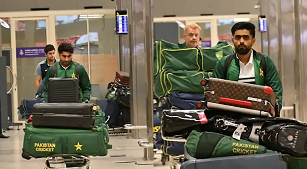 विवादका बीच श्रीलंका पुग्यो विश्वकप खेल्ने पाकिस्तानी टिम