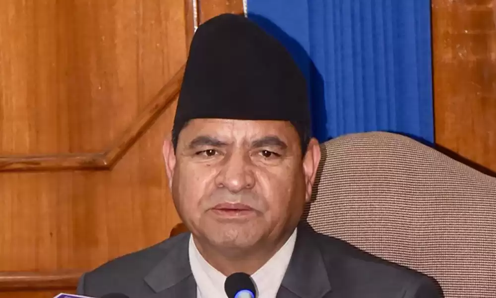 मन्त्री ज्वालालाई पद छोड्न दबाब !
