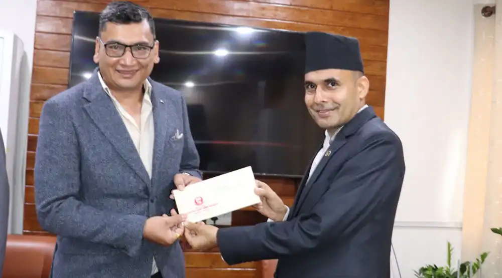 प्रेस काउन्सिलको अध्यक्षमा उमेश श्रेष्ठ र प्राधिकरणको अध्यक्षमा अर्जुन घिमिरे नियुक्त