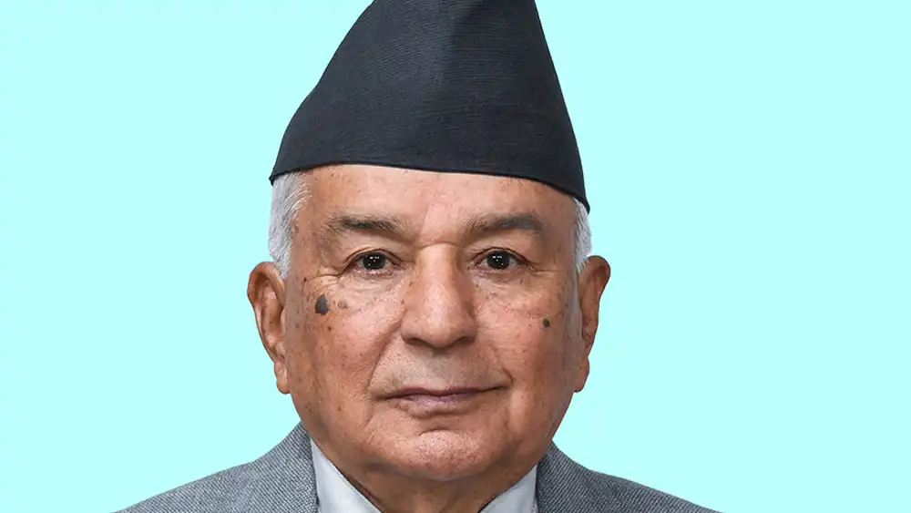 बकर इदको शुभकामना दिदै राष्ट्रपति पौडेलले भने- समाजमा मेलमिलाप र भाइचाराको भावना बलियो बनाउछ