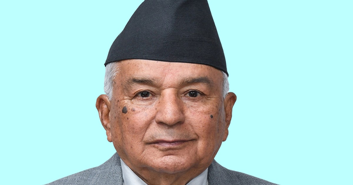 गणतन्त्रबाट सुशासन, विकास र समृद्धिको लक्ष्य प्राप्ति आजको राष्ट्रिय आवश्यकता हो- राष्ट्रपति पौडेल