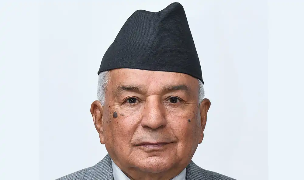 लोकतन्त्र संरक्षणको प्रयास गर्दैछु- राष्ट्रपति पौडेल