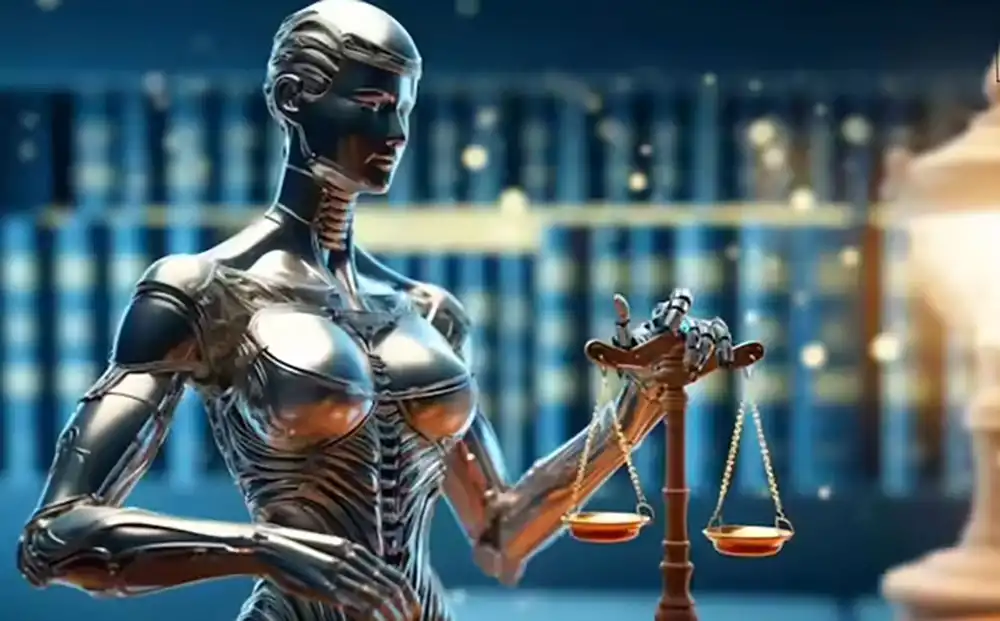 'रोबो न्यायाधीश' को अवधारणा लागु गर्दै भारत