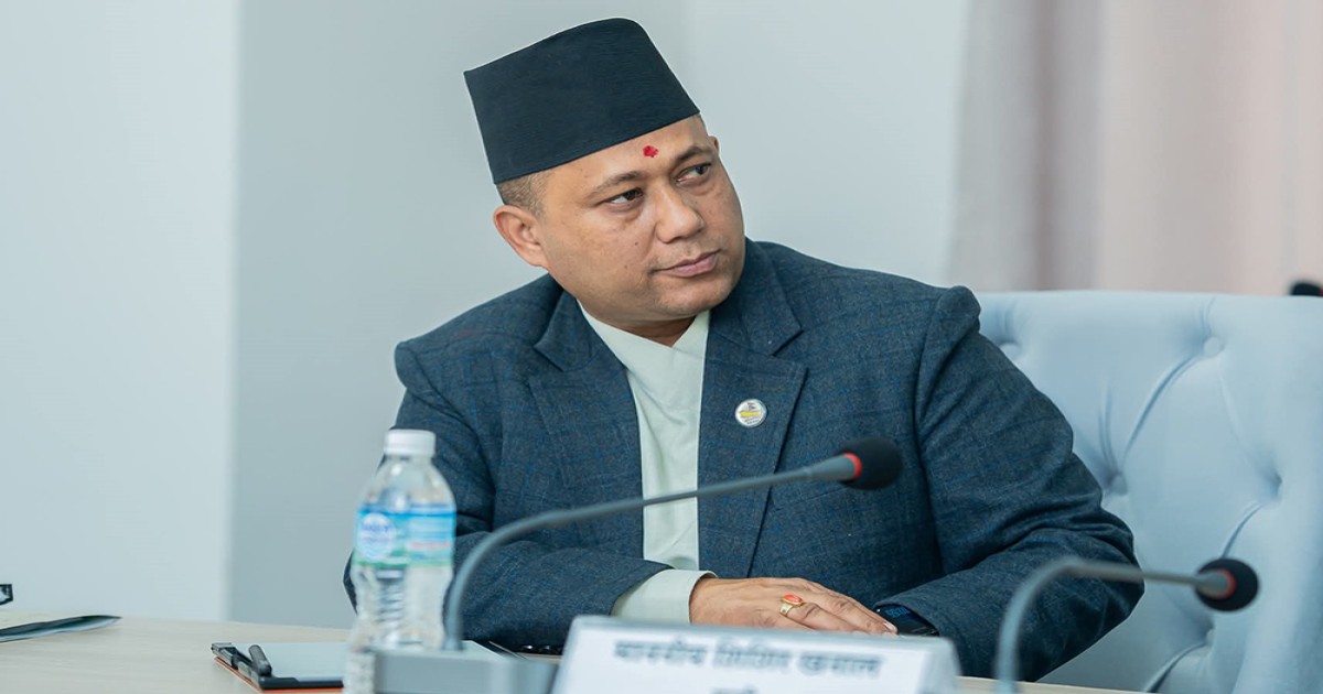 परम्परागत कूटनीतिलाई सशक्त आर्थिक कूटनीतिमा रूपान्तरण गर्नुपर्छ- मन्त्री खनाल