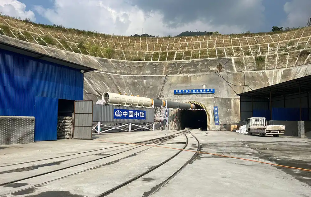 सुनकोशी मरिण डाइभर्सन बहुउद्देश्यीय आयोजनाको ठेक्का तोडने प्रक्रिया शुरु