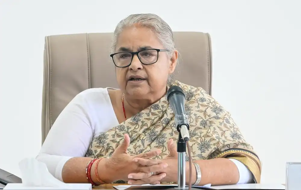 प्रधानमन्त्री कार्कीले आज सातै प्रदेशका मुख्यमन्त्रीहरूसँग बैठक गर्दै