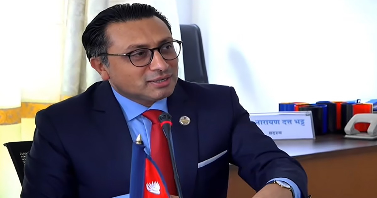 अर्थमन्त्री वाग्ले: यसै वर्ष सम्पन्न हुने आयोजनालाई बजेटमा प्राथमिकता दिने