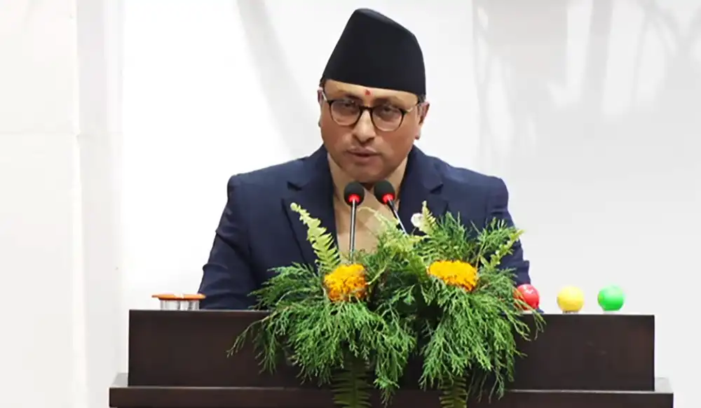 बजेट: फिनटेक मार्केटप्लेस स्थापना गर्ने घोषणा