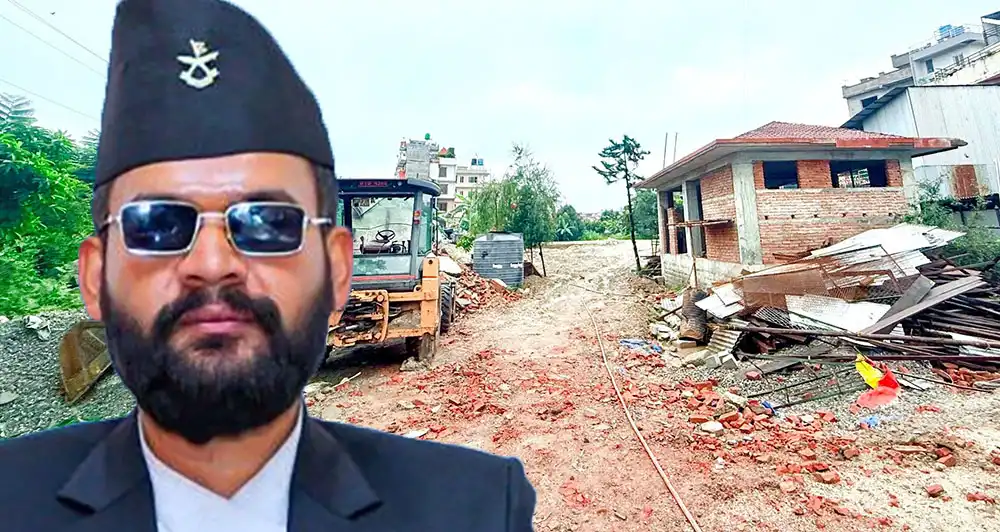 बालेन भन्छन्- तीन वर्षको संघर्षपछि यमबुद्ध स्केटबोर्ड पार्कको सपना साकार हुँदैछ