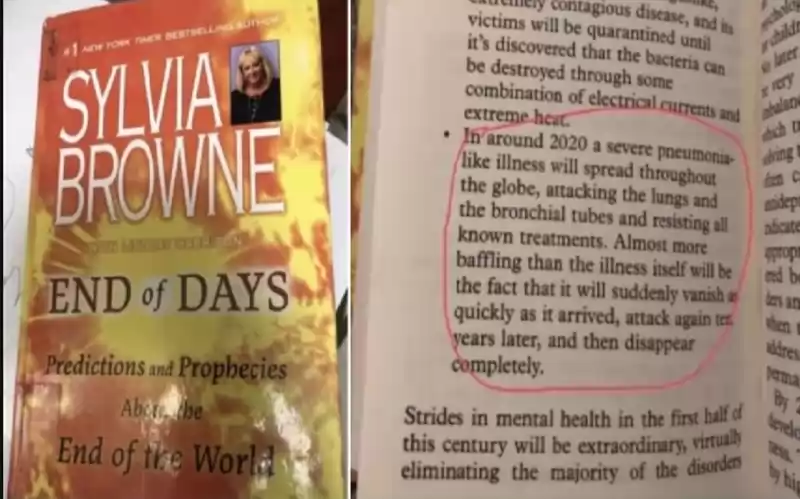 के कोरोना बारे १२ वर्ष पहिला भएको थियो भविष्यवाणी ?