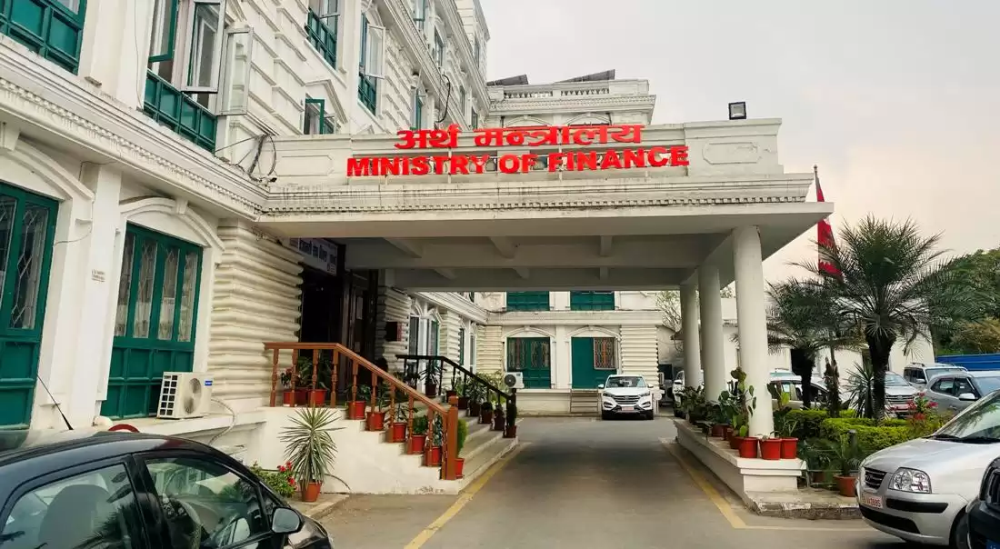 दुई महिनामा एक खर्ब ३१ अर्ब बजेट खर्च, एक खर्ब ५४ अर्ब राजस्व सङ्कलन