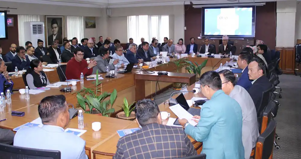 लगानी बोर्ड र उद्योग परिसंघको आयोजनामा सार्वजनिक-निजी क्षेत्र संवाद सम्पन्न