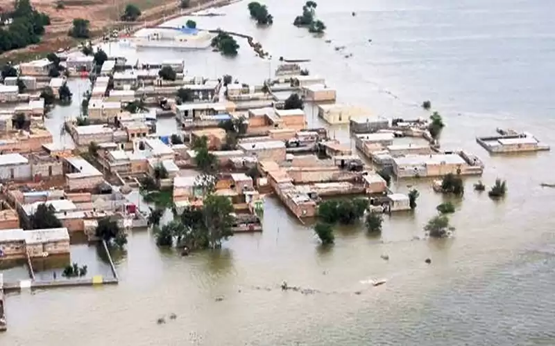 इरानमा बाढी- ५९ जनाको मृत्य, ३० जना बेपत्ता