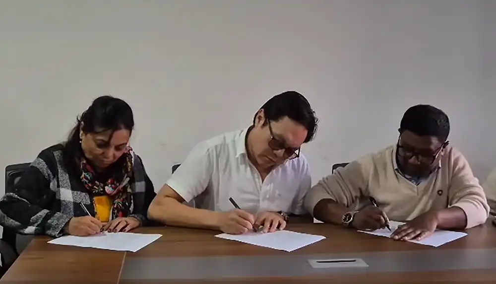 रास्वपा छोडेका सन्तोष परियारले गरे बाबुराम र जनार्दनसँग यी पाँच बुँदामा सहमति